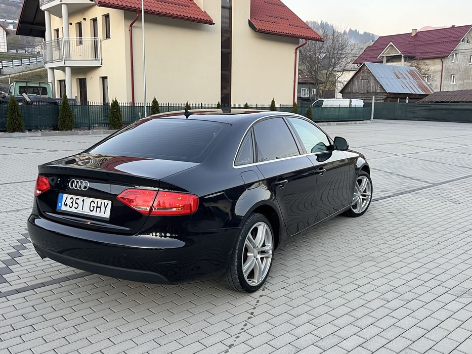 Audi A4 2.0TDI 2010 Vaiante / Schimb