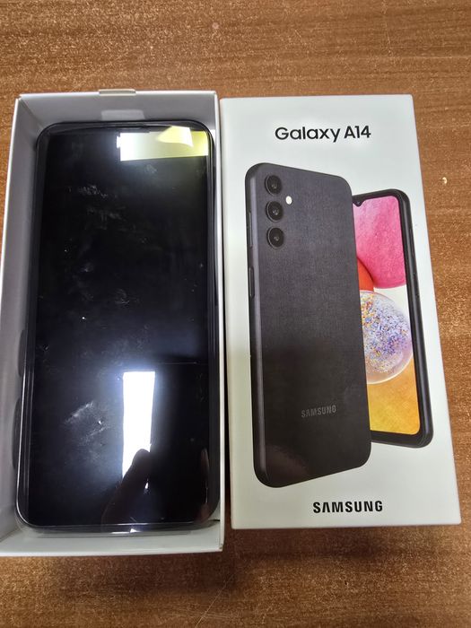 Telefon Samsung A14 dual sim nou 0 minute
