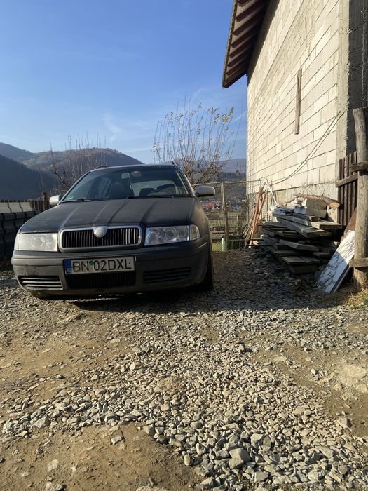 Skoda octavia 1 combi 1.9 tdi 200 cp