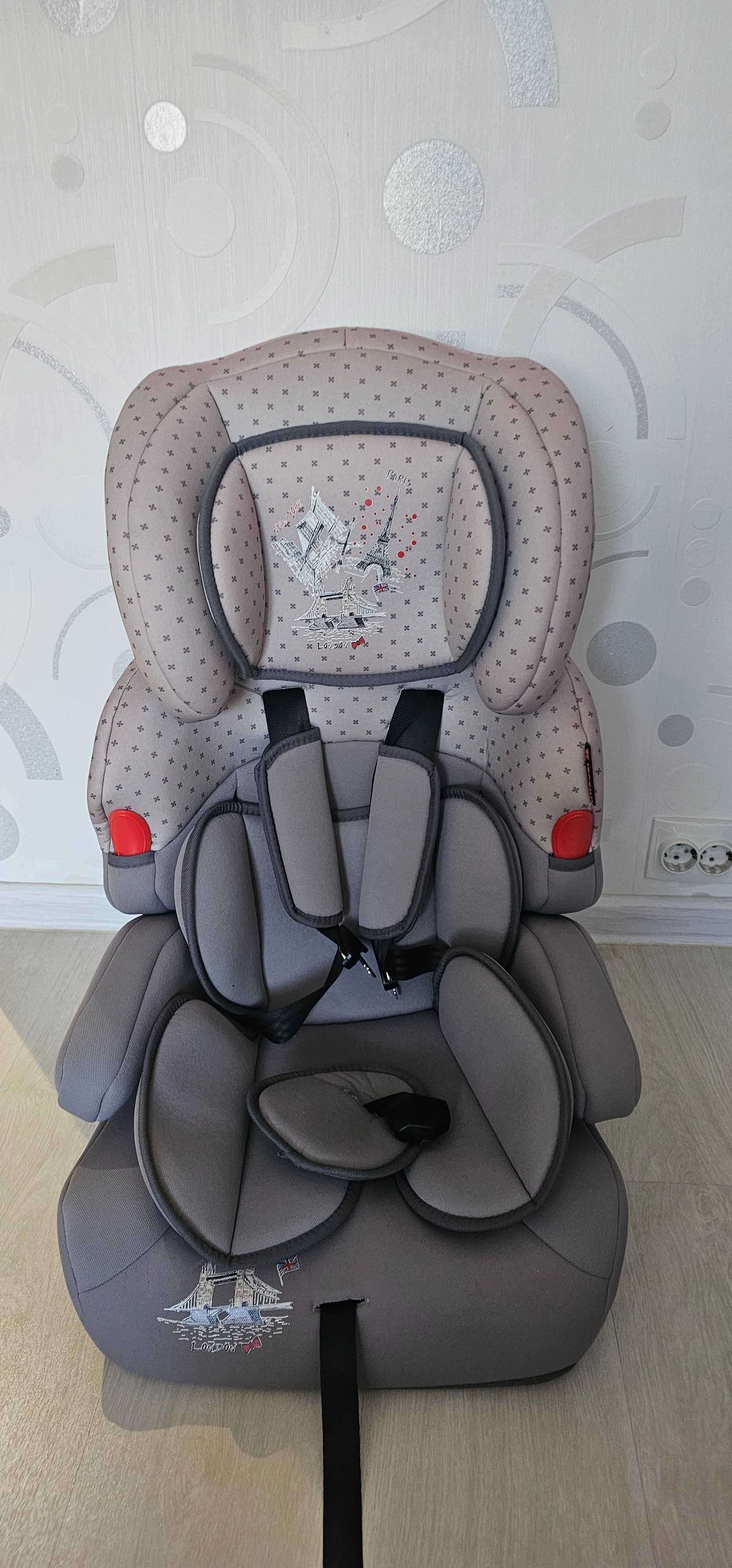 Детско столче за кола  Lorelli 9-36 кг