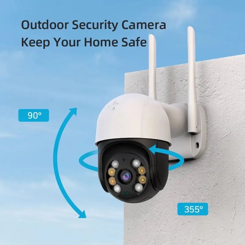 WIFI 12mp камера