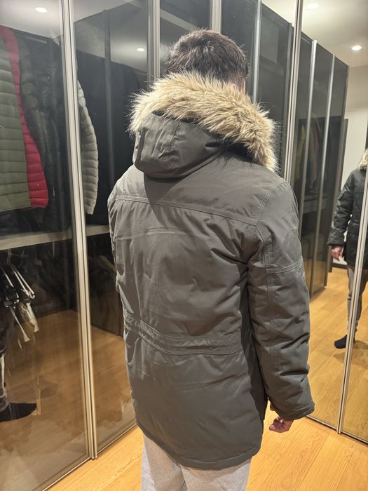 Geaca Trespass cu umplutura de puf 650 CUIN