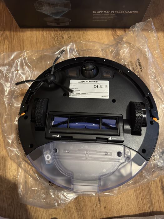 Прахосмукачка-робот Rowenta Plorer 75 s+