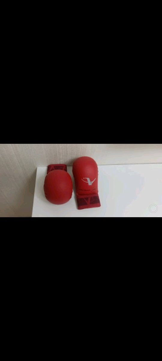 Перчатки для занятия каратэ