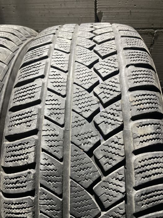 235/60R16  iarna Continental