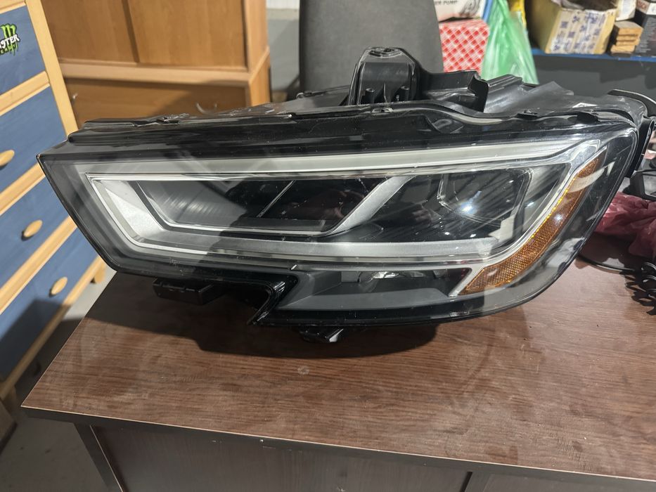 Форове за Ауди а3 лед