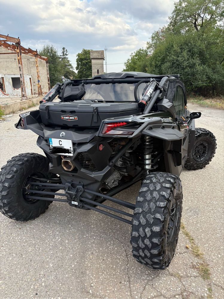 Утв CAN-AM Maveric  x3