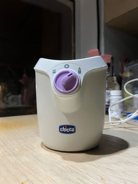 Chicco подогреватель для бутылочек/Стерилизатор Philips AVENT