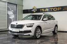 Skoda Kamiq Rate Leasing Garantie 24 Luni