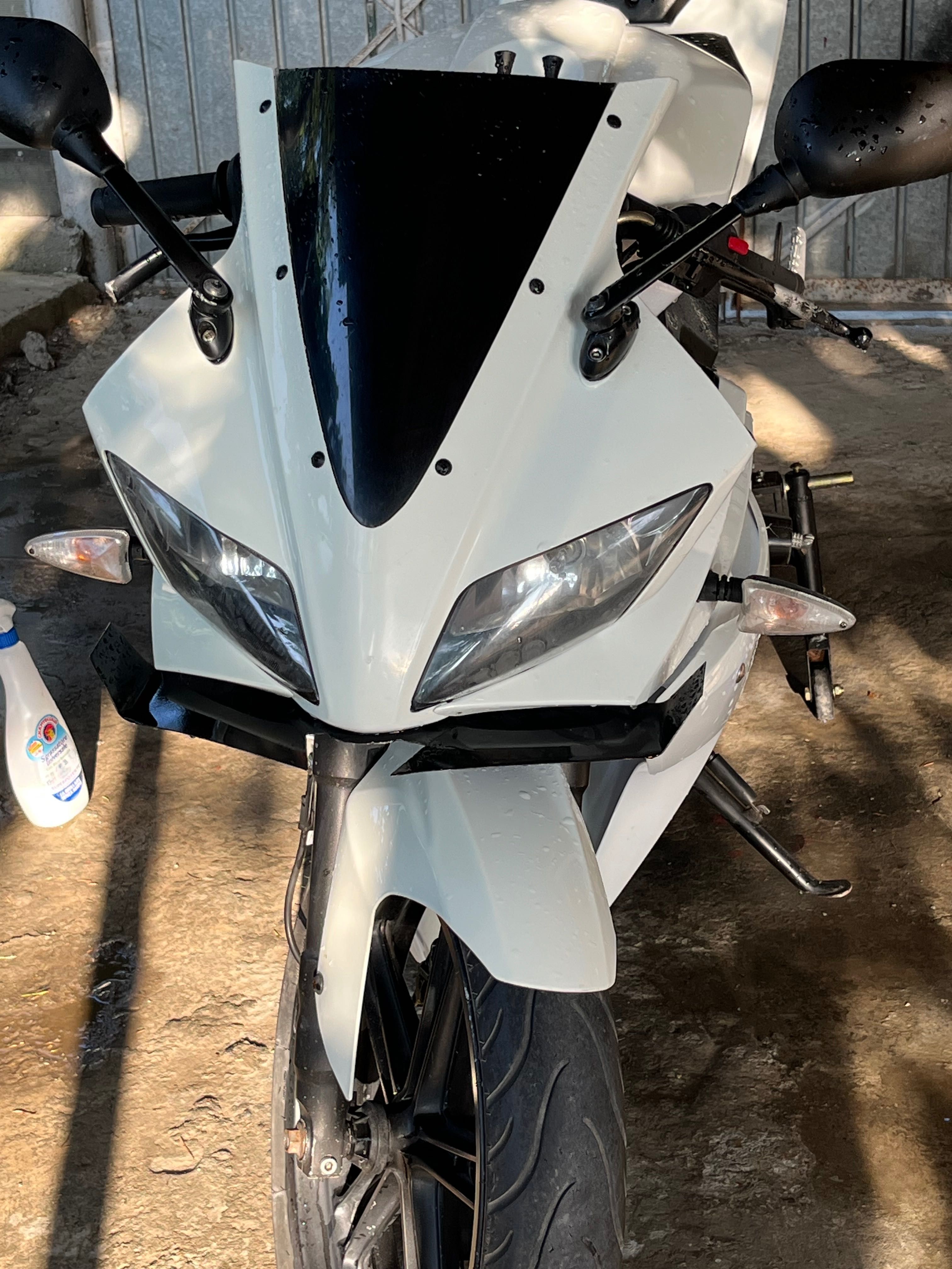Yamaha YZF-R125 2012