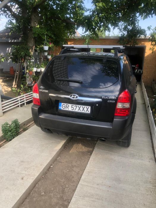 Vand/schimb hyundai tucson jm
