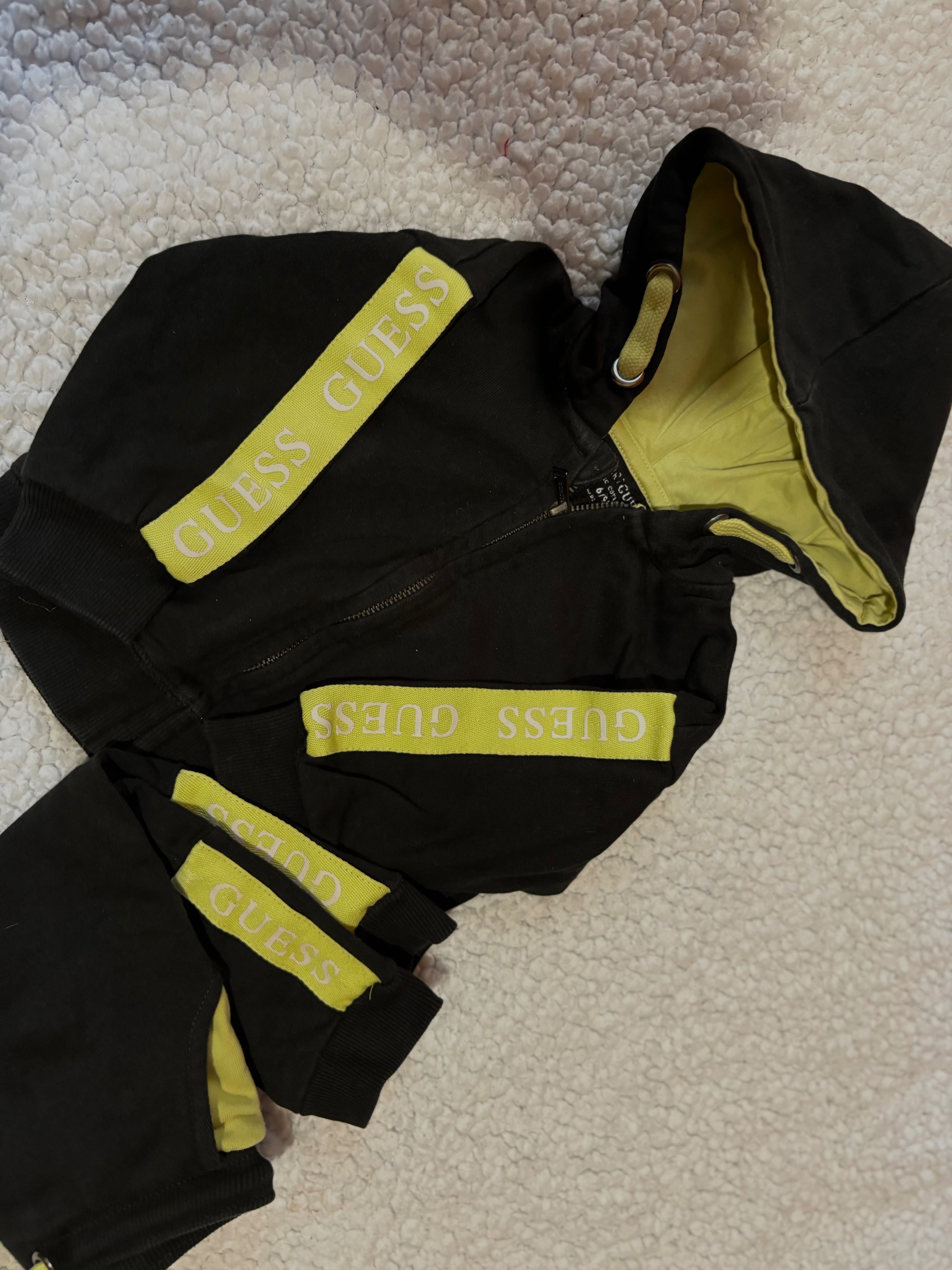Бебешки комплекти Guess puma