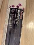 Tapet netesut, 0.53 x 10 m, violet, 2 buc