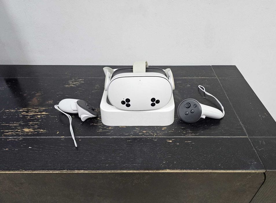 Oculus VR Meta 3S Zeus Amanet 65882