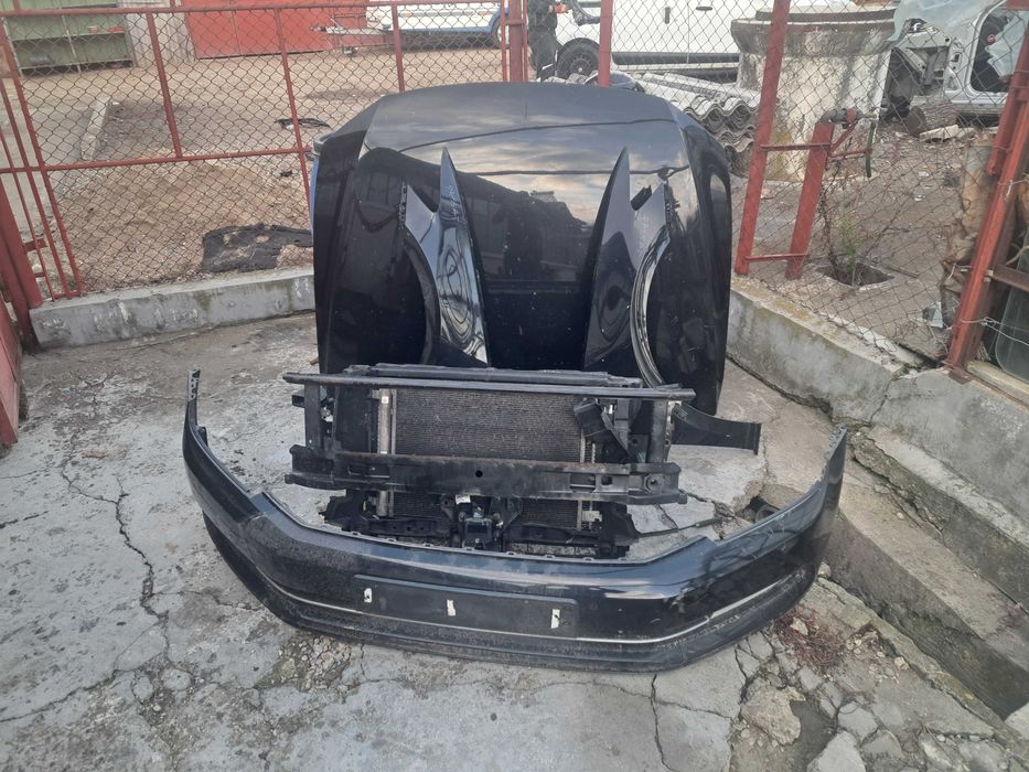 Bot / Fata Volkswagen Passat B8 (2014-2023) - Capota, Bara, Distronic