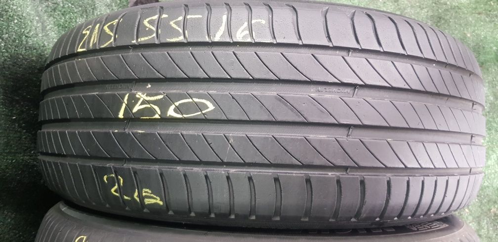 Anvelope 2x215 55 16 michelin dot 20 mm 5.6