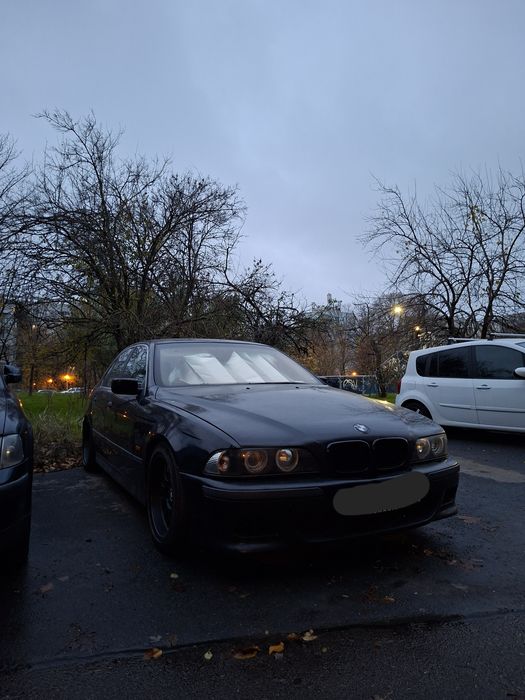 Vand BMW 520i E39
