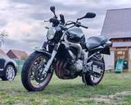 Yamaha FZ6-S Fazer 600
