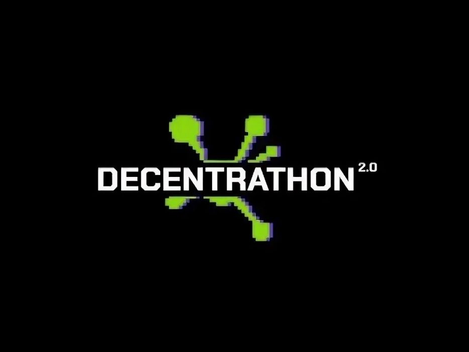 Футболка Decentrathon