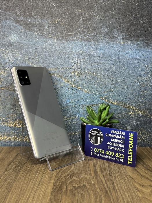 Samsung galaxy A51/128gb/2 Ani Garantie Centrul de Telefoane/rate