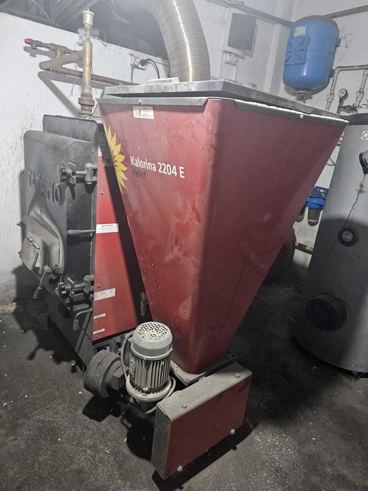 Centrala peleti Tatano Kalorina 2204