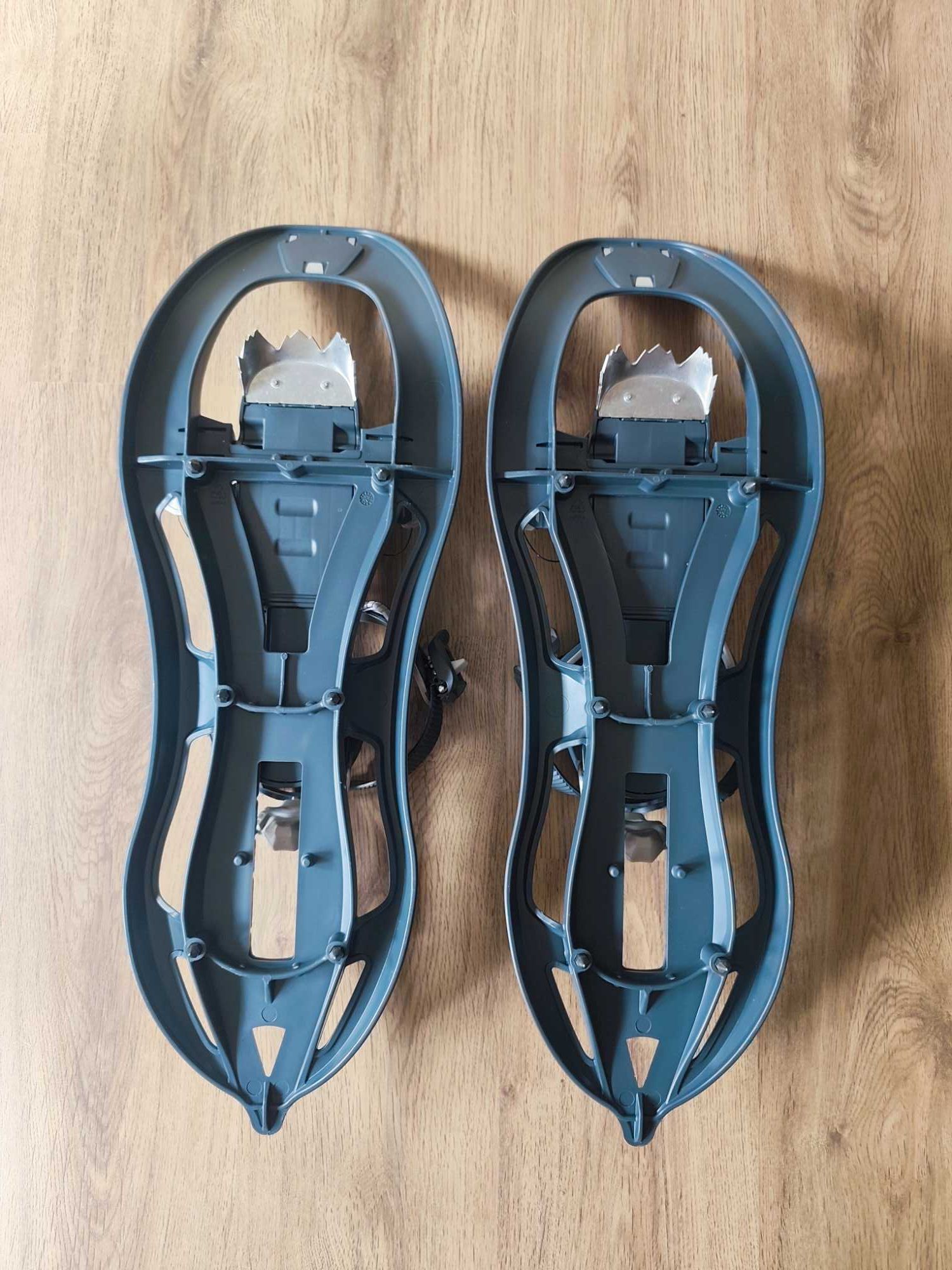 Снегоходки-TSL-345 Original 2 Dark gray (BOA)