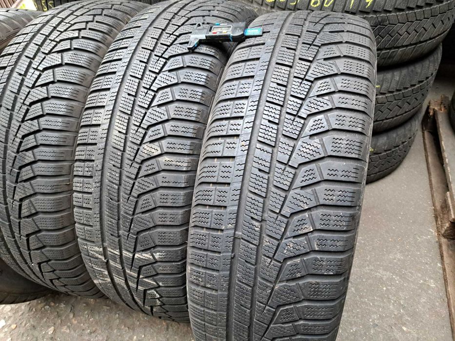 4 anvelope 215/65 R17 Hankook