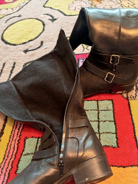 Сапоги осень40-41