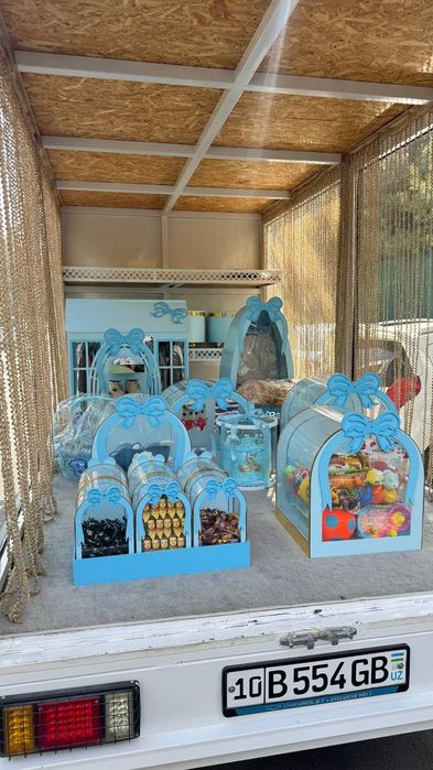 Detskiy nabor prakat 300000 min beriladi