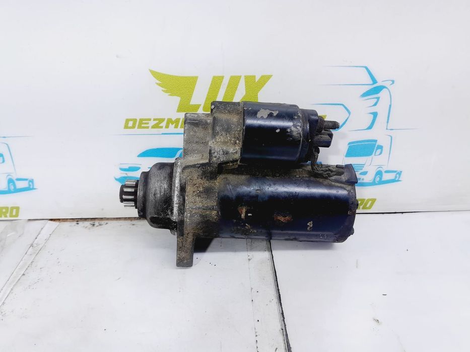 Electromotor 0001125042 1.4 tdi AMF Audi A2 8Z  [din 1999 pana  2005]