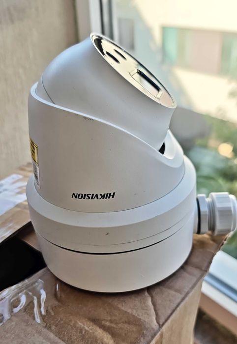 4MP IP камера с микрофон Hikvision Acusense DS-2CD2346G2-IU