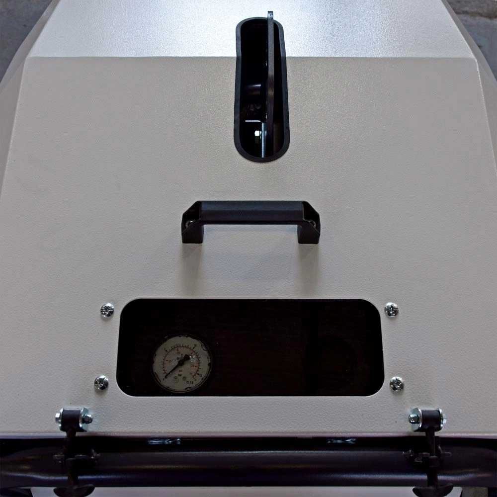 RESIGILAT-Motocompresor ROTAIR VRK 16 AE 1600l/min 6 bar motor benzina