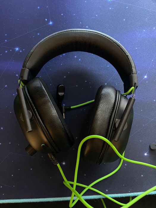Razer BlackShark V2 X – Wired Esports Headset