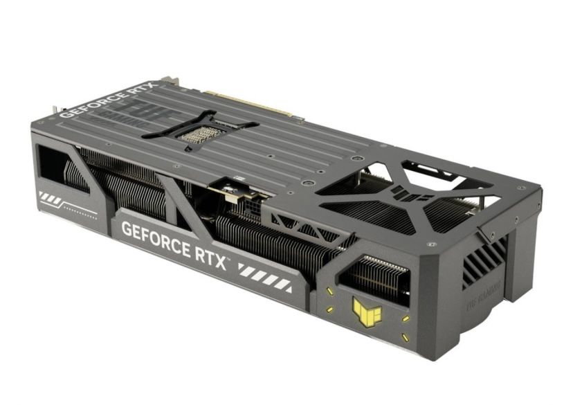 ASUS TUF Gaming GeForce RTX 5080 16GB GDDR7 OC Edition