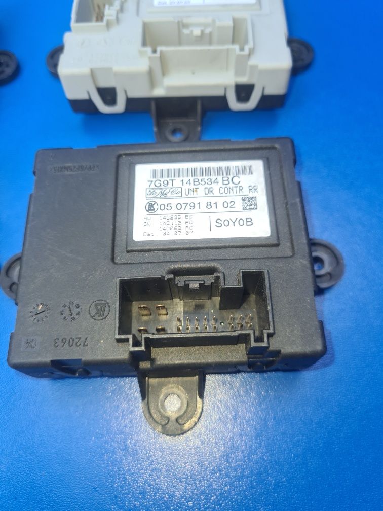 Modul usa/ Set Module uși Ford Mondeo Mk4 (2007-2014)