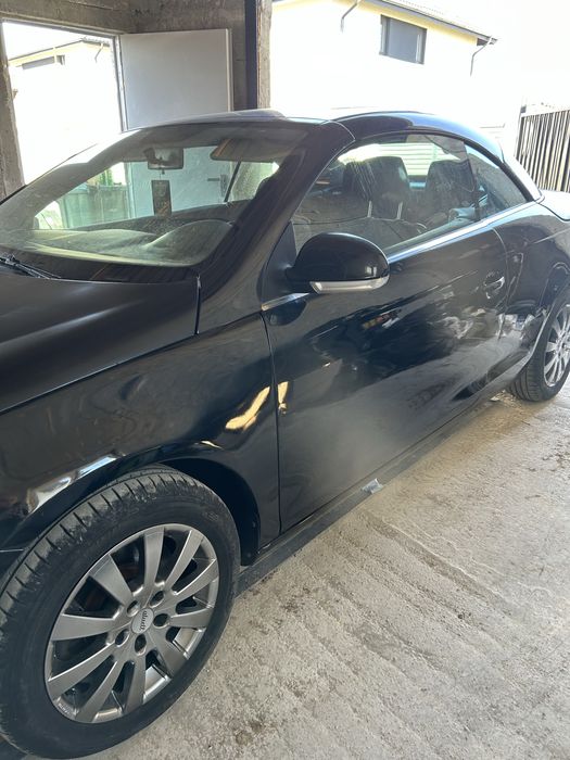 Vand Vw eos cabrio diesel