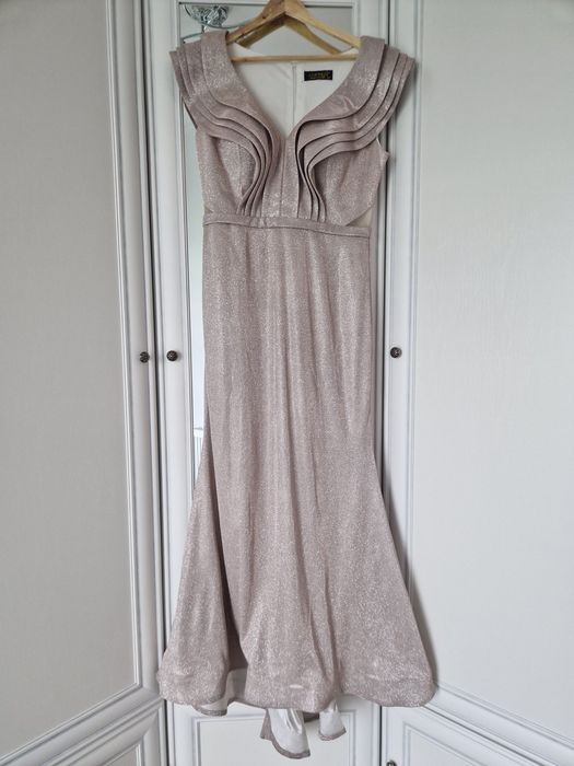 Rochie eleganta sclipitoare