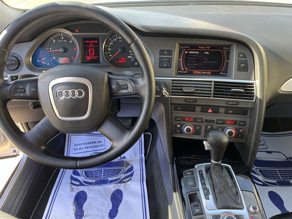 Audi a6 3.0tdi 224ks na chasti Ауди а6 на части