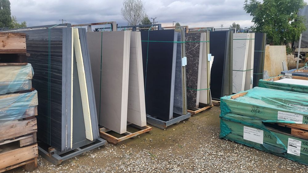 Lastre gresie 160x320 pe stoc