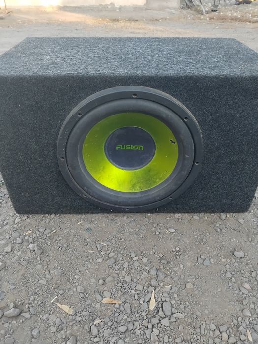 Продам сабвуфер 25000