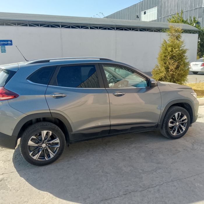 Tracker 2 premier, 2023yil.