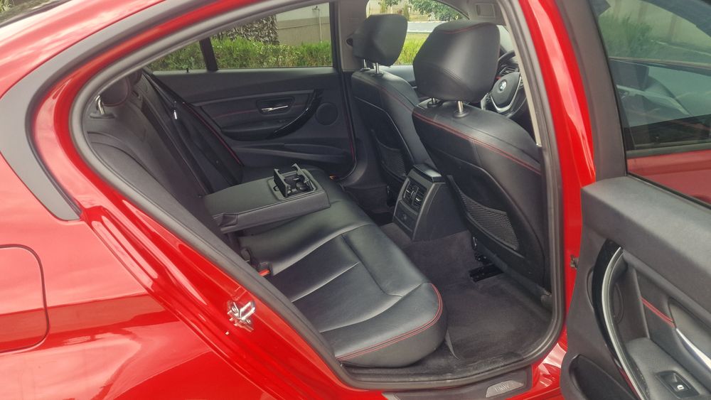 BMW 320 F30 model SPORT fab 2012 euro 5