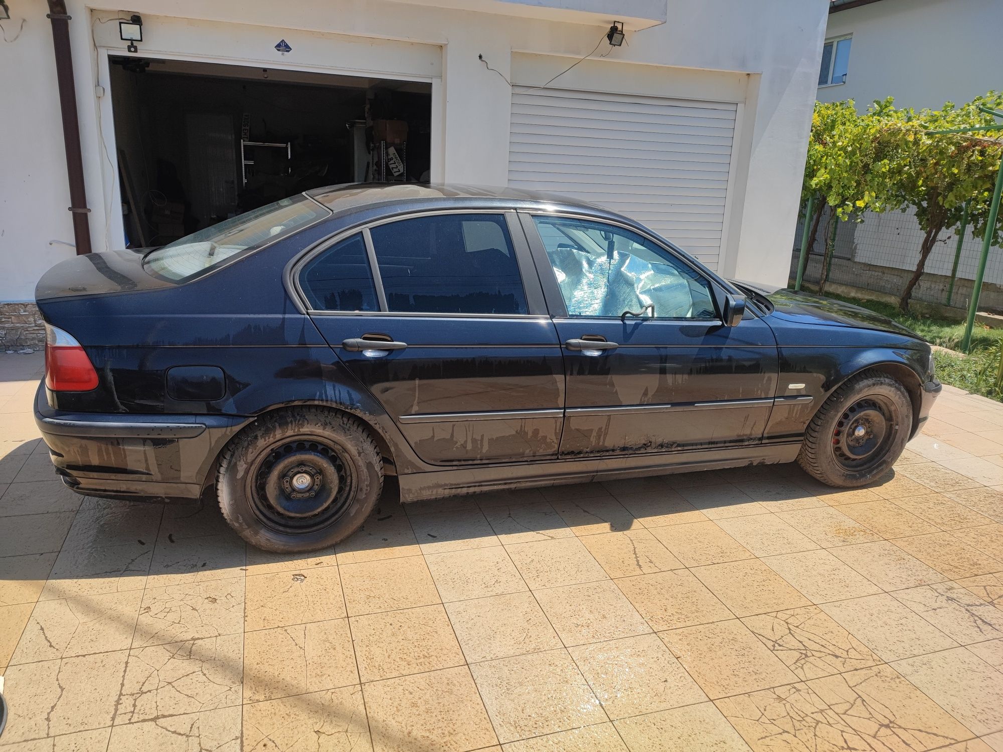 BMW 320D 136 кс E46 на части