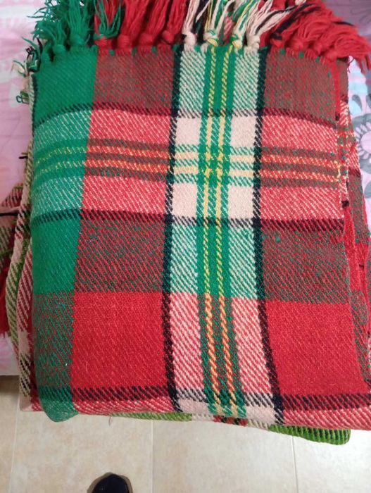 подарявам родопски одеяла