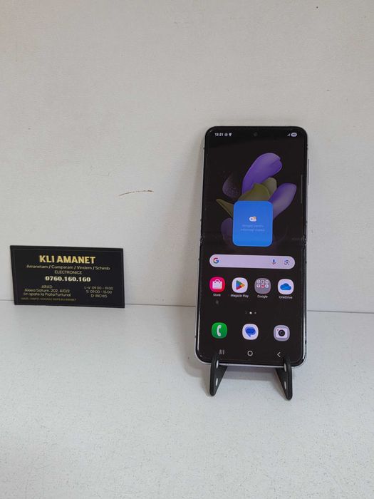 Samsung Galaxy Z Flip4 - KLI Amanet