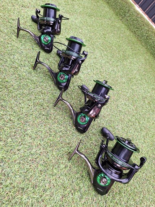 Set 4 mulinete TM 10000 Robinhan