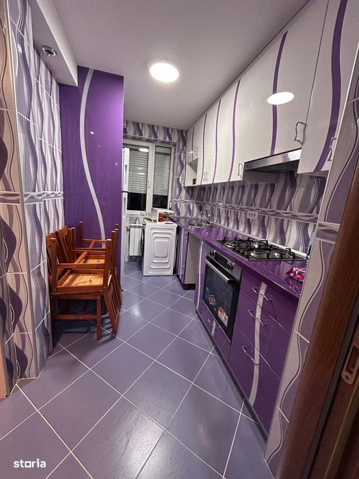 Apartament 2 camere George Enescu