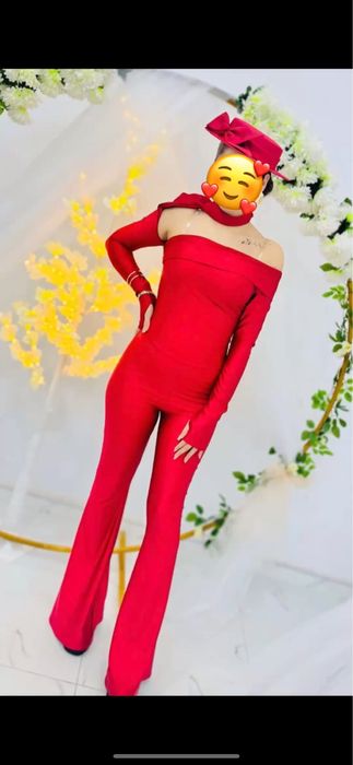 Комплект гащеризон и шапка