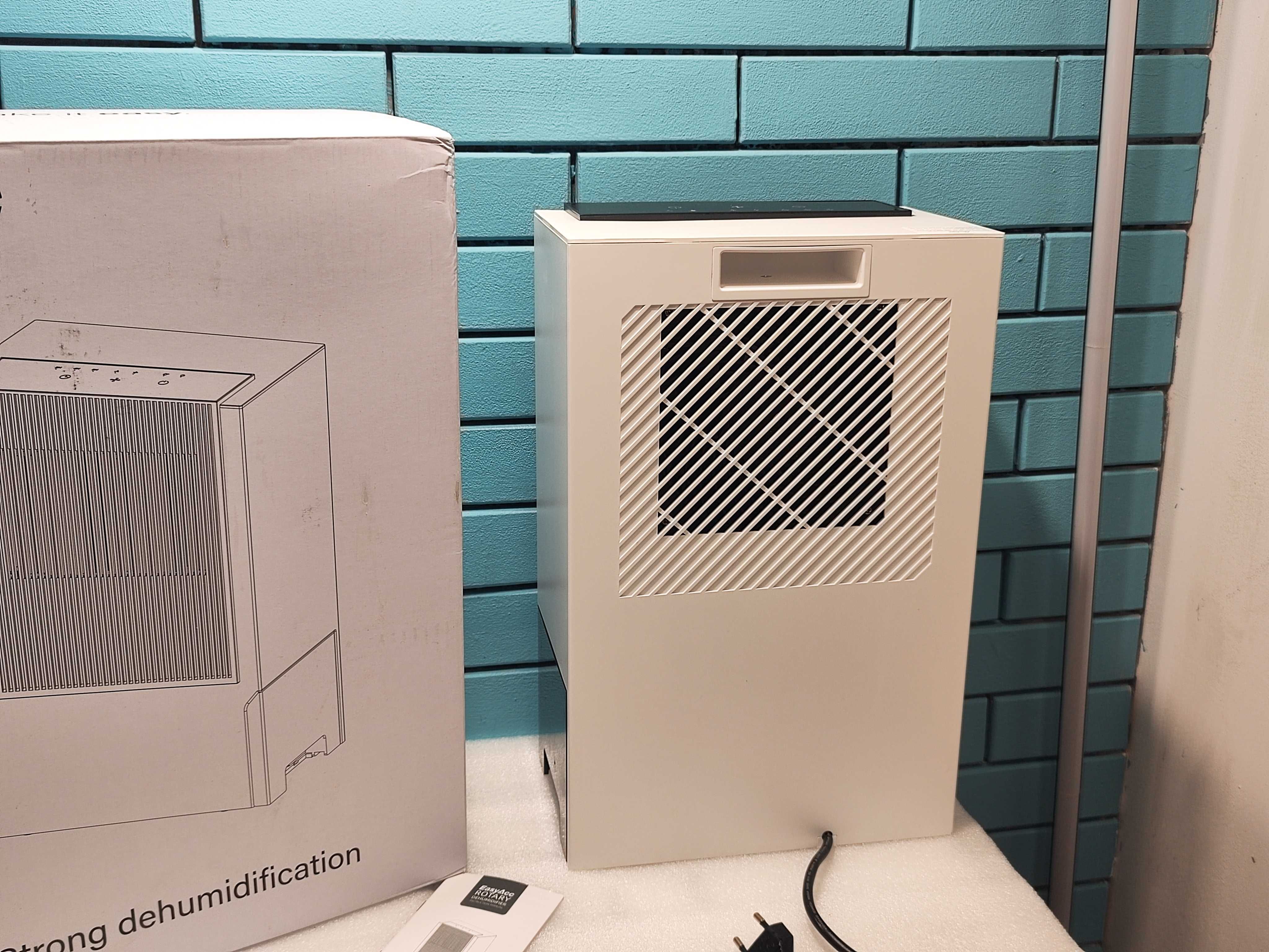 EasyAcc 3-в-1 електрически влагоуловител 3L/24ч с таймер