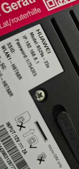 router 4g   Huawei B529s-23a (HomeNet Box) 4G LTE Cat.6 Router